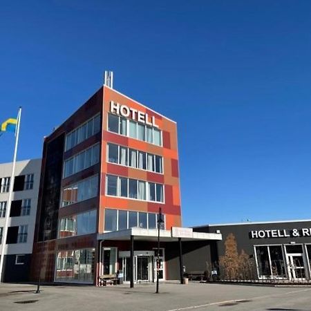 Hotell Arjaeng Esterno foto