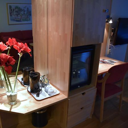 Hotell Arjaeng Esterno foto