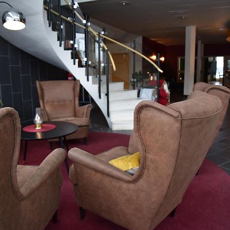 Hotell Arjaeng Esterno foto