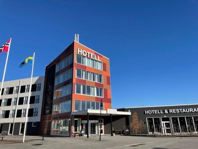 Hotell Arjaeng Esterno foto