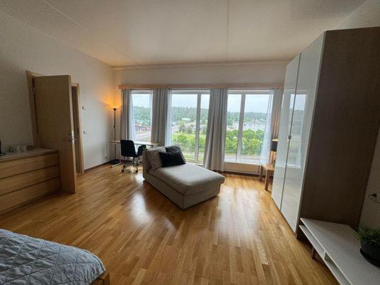 Hotell Arjaeng Esterno foto
