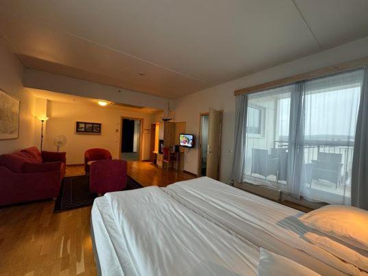 Hotell Arjaeng Esterno foto