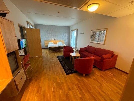 Hotell Arjaeng Esterno foto
