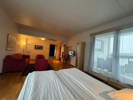 Hotell Arjaeng Esterno foto