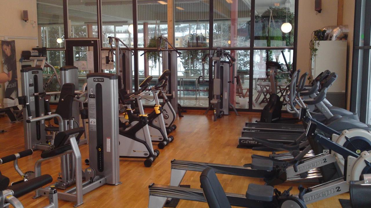 Hotell Arjaeng Esterno foto